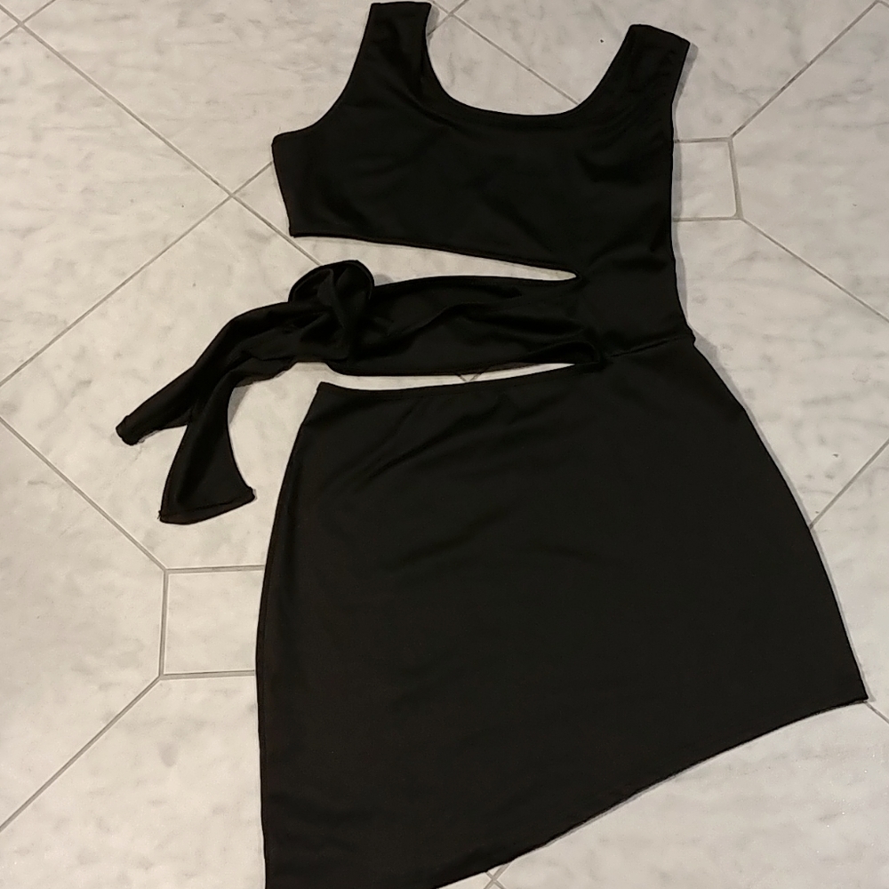 Sexy dress NWOT!!